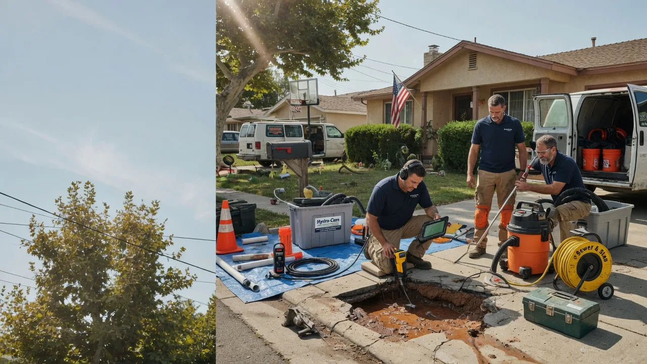 Slab Leak Repair in Bullhead City, AZ near me